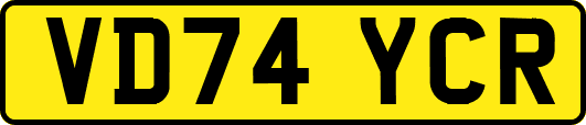 VD74YCR