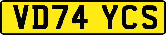 VD74YCS