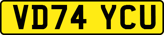 VD74YCU