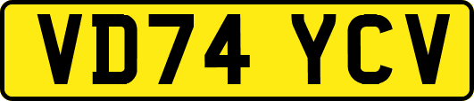VD74YCV