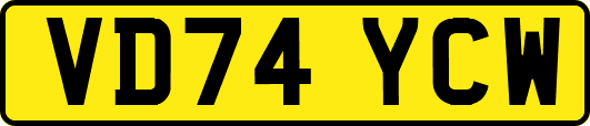 VD74YCW