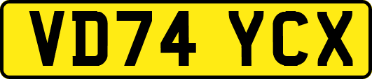 VD74YCX