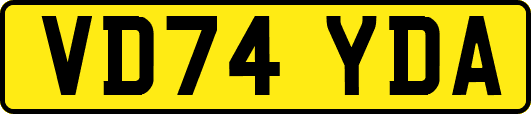 VD74YDA