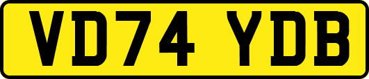 VD74YDB