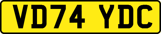 VD74YDC