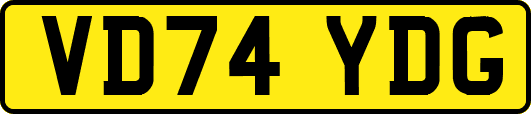 VD74YDG