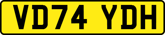 VD74YDH