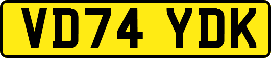 VD74YDK