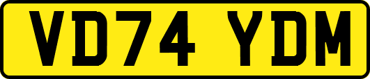 VD74YDM