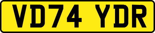 VD74YDR
