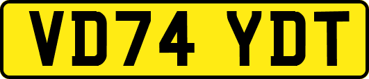 VD74YDT