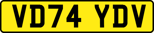 VD74YDV