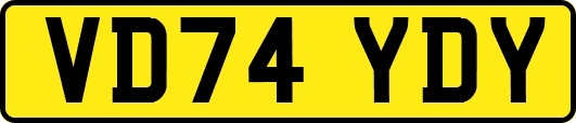 VD74YDY