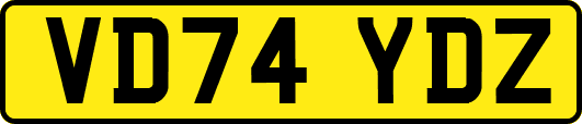 VD74YDZ