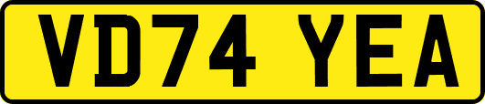 VD74YEA