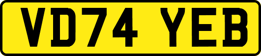 VD74YEB