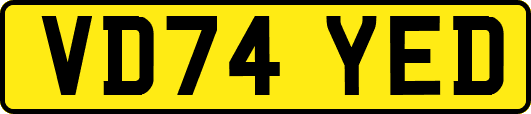 VD74YED