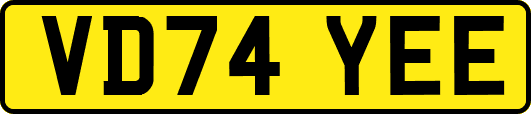 VD74YEE