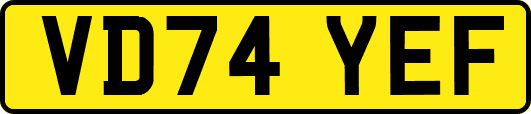 VD74YEF