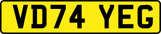 VD74YEG