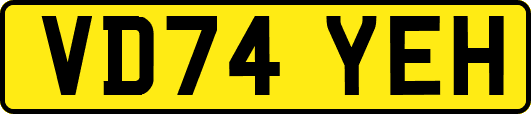 VD74YEH