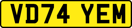 VD74YEM