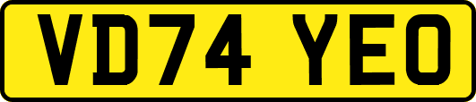 VD74YEO