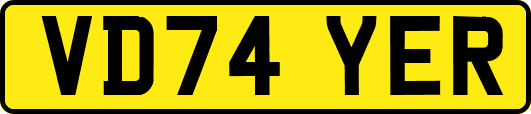 VD74YER