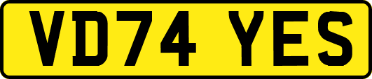 VD74YES