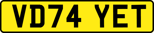 VD74YET