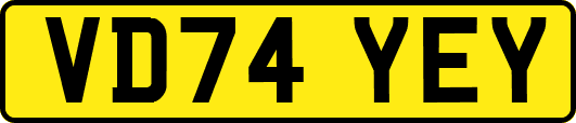 VD74YEY