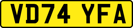 VD74YFA