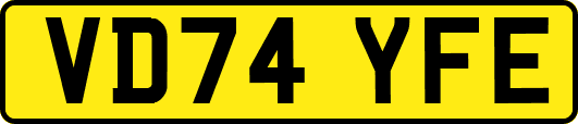 VD74YFE