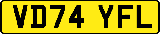 VD74YFL