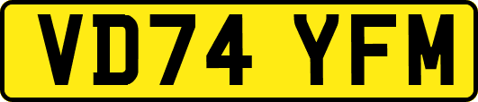 VD74YFM