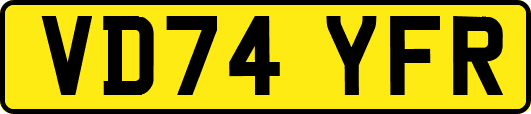 VD74YFR