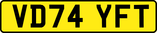 VD74YFT