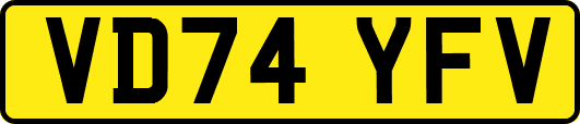 VD74YFV