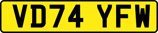 VD74YFW