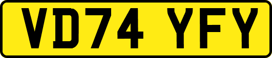 VD74YFY