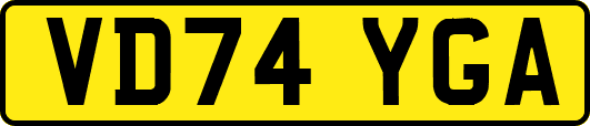 VD74YGA