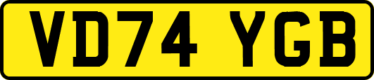 VD74YGB