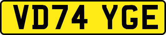 VD74YGE