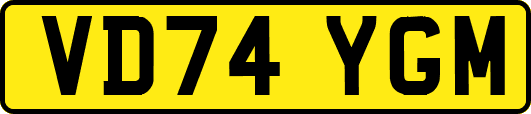 VD74YGM
