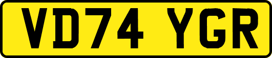 VD74YGR