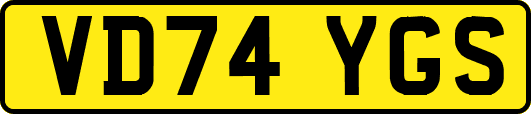 VD74YGS