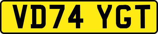 VD74YGT