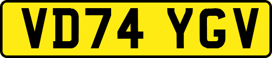 VD74YGV