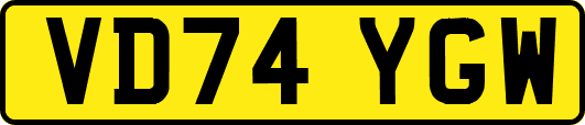 VD74YGW