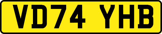 VD74YHB